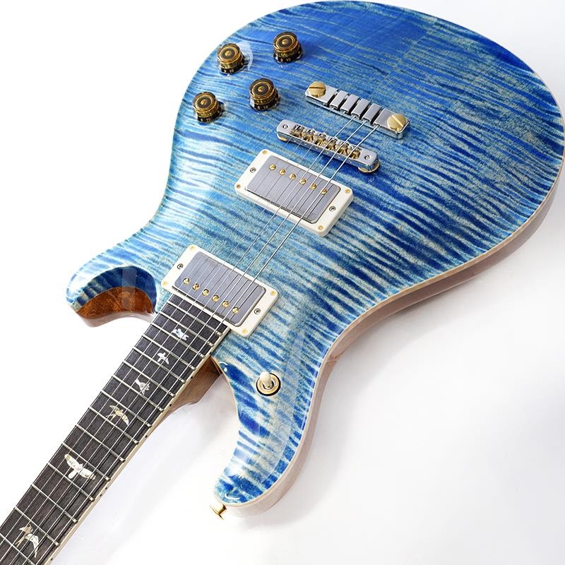 P.R.S. McCarty 594 10 Top (Faded Blue Jean) SN.0411599 画像5