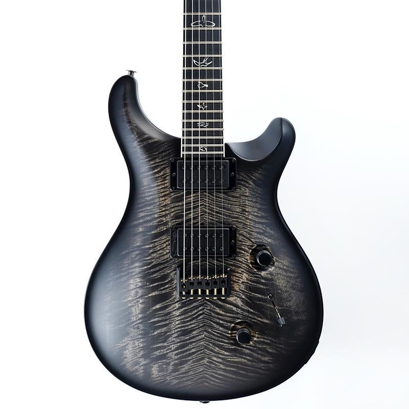 P.R.S. Mark Holcomb (Charcoal Wraparound Burst) SN.0411956 2025