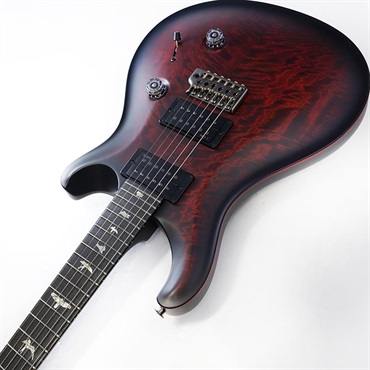 P.R.S. 【「THE IKEBE PRS VAULT」オープン記念キャンペーン】 40th Anniversary Custom 24 Satin Limited Edition (Fire Smokeburst) SN.0408107 2025年生産品 画像5