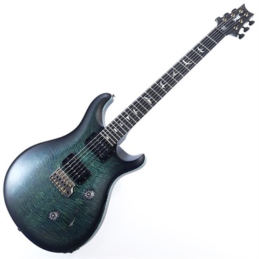 P.R.S. 40th Anniversary Custom 24 Satin Limited Edition (Cobalt Smokeburst) SN.0414109 画像1