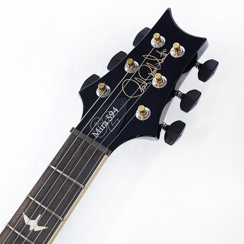 P.R.S. S2 MIRA 594 (Black) SN.S2083623 2025年生産品 ｜イケベ楽器店