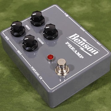Benson Amps USED 中古 Preamp Pedal 画像2