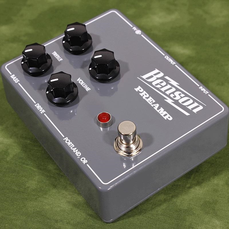 Benson Amps USED 中古 Preamp Pedal 画像2