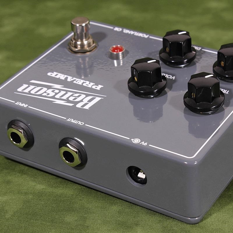 Benson Amps USED 中古 Preamp Pedal 画像3