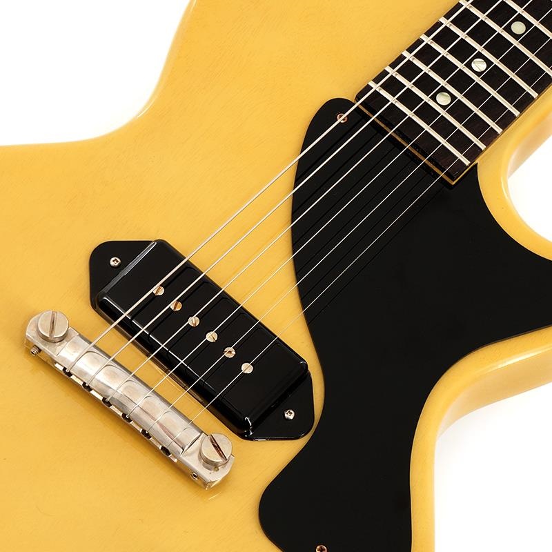 Gibson 1957 Les Paul Junior Reissue VOS (TV Yellow) 【S/N 751293】 画像3