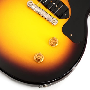 Gibson 1957 Les Paul Junior Single Cut Reissue VOS (Vintage Sunburst) 【S/N 751269】 画像4