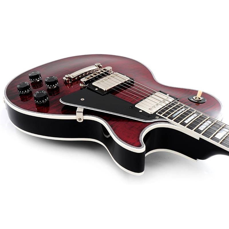 Gibson Les Paul Custom Figured (Red Tiger) 【S/N CS502747】 画像8
