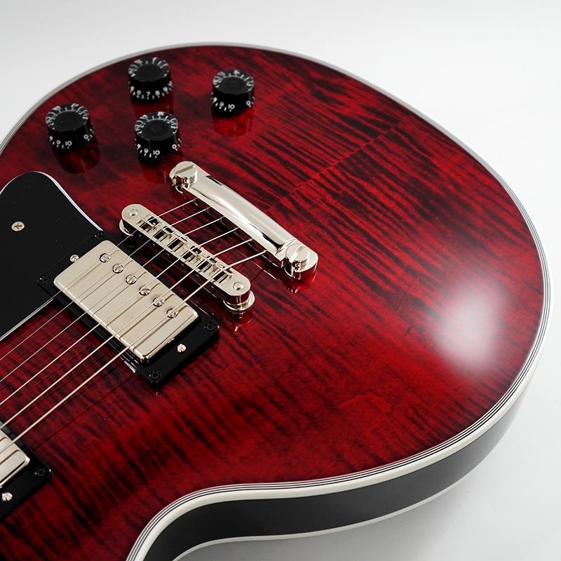 Gibson Les Paul Custom Figured (Red Tiger) 【S/N CS502747】 画像9