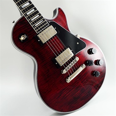 Gibson Les Paul Custom Figured (Red Tiger) 【S/N CS502747】 画像10