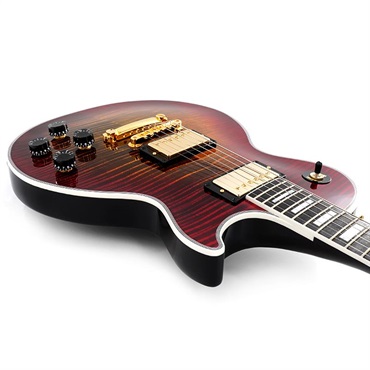 Gibson Les Paul Axcess Custom Figured Top w/ Ebony Fingerboard (Bengal Burst) 【S/N CS502656】 画像8