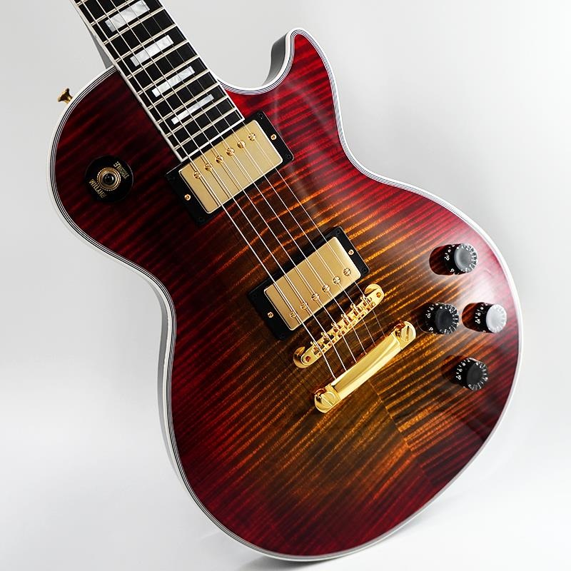 Gibson Les Paul Axcess Custom Figured Top w/ Ebony Fingerboard