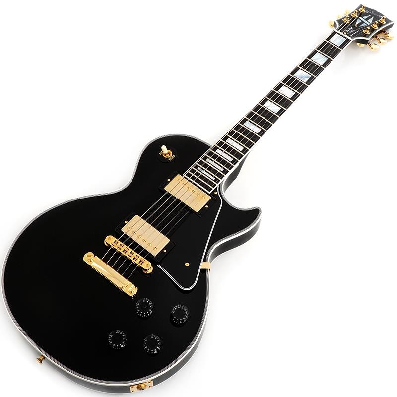 Gibson Les Paul Custom Ebony Fingerboard Gloss Ebony  【S/N CS502444】 画像1