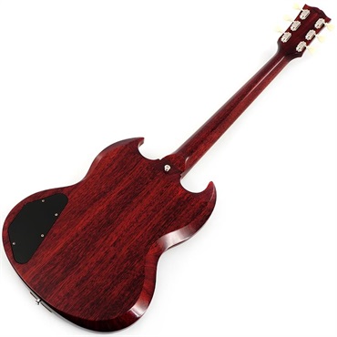 Gibson 1964 SG Standard Reissue VOS Cherry Red w/Maestro Vibrola 【S/N 503834】 画像2