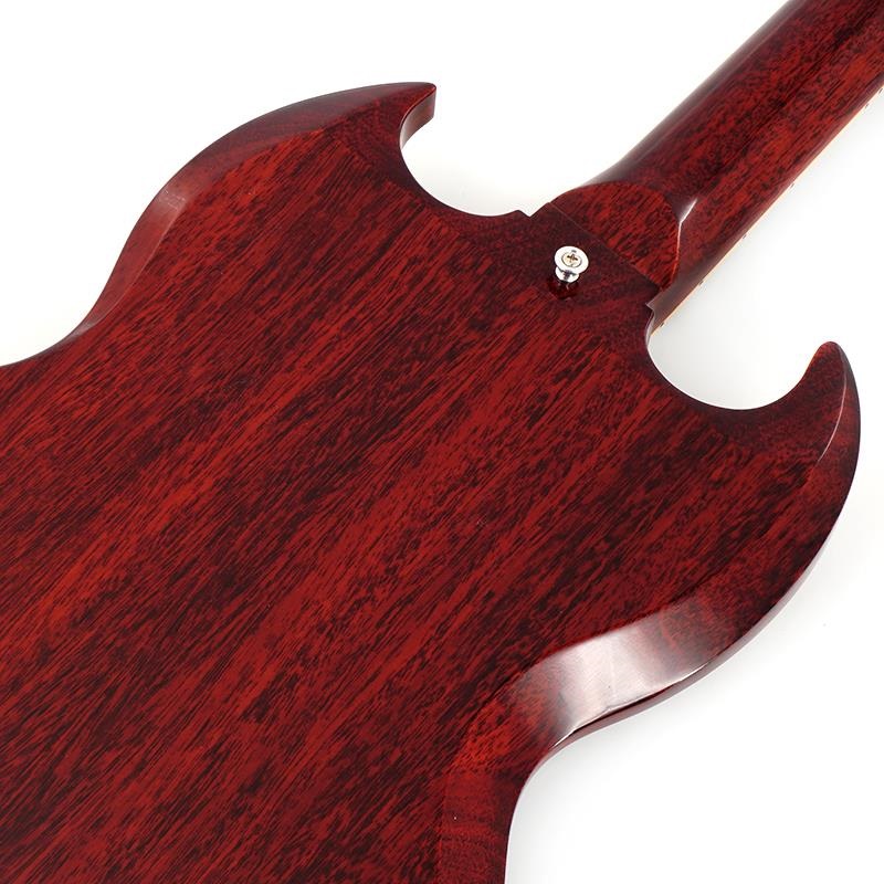 Gibson 1964 SG Standard Reissue VOS Cherry Red w/Maestro Vibrola 【S/N 503834】 画像5