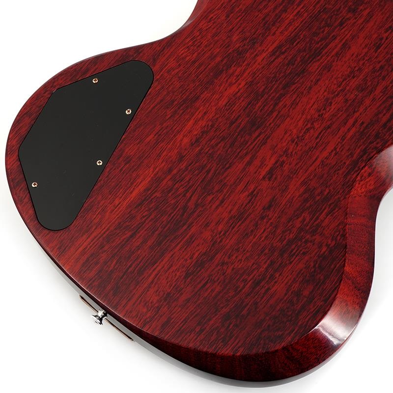 Gibson 1964 SG Standard Reissue VOS Cherry Red w/Maestro Vibrola 【S/N 503834】 画像7