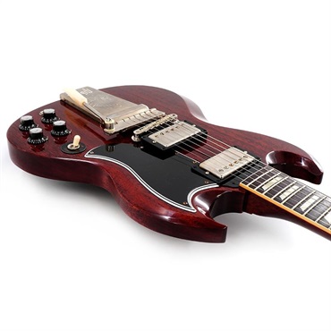 Gibson 1964 SG Standard Reissue VOS Cherry Red w/Maestro Vibrola 【S/N 503834】 画像8