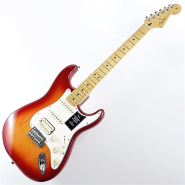 Fender MEX Player II Stratocaster HSS (Aged Cherry Burst/Maple) [Chambered Body] 画像1