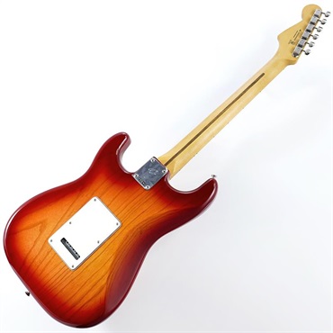 Fender MEX Player II Stratocaster HSS (Aged Cherry Burst/Maple) [Chambered Body] 画像2