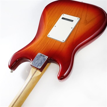 Fender MEX Player II Stratocaster HSS (Aged Cherry Burst/Maple) [Chambered Body] 画像6