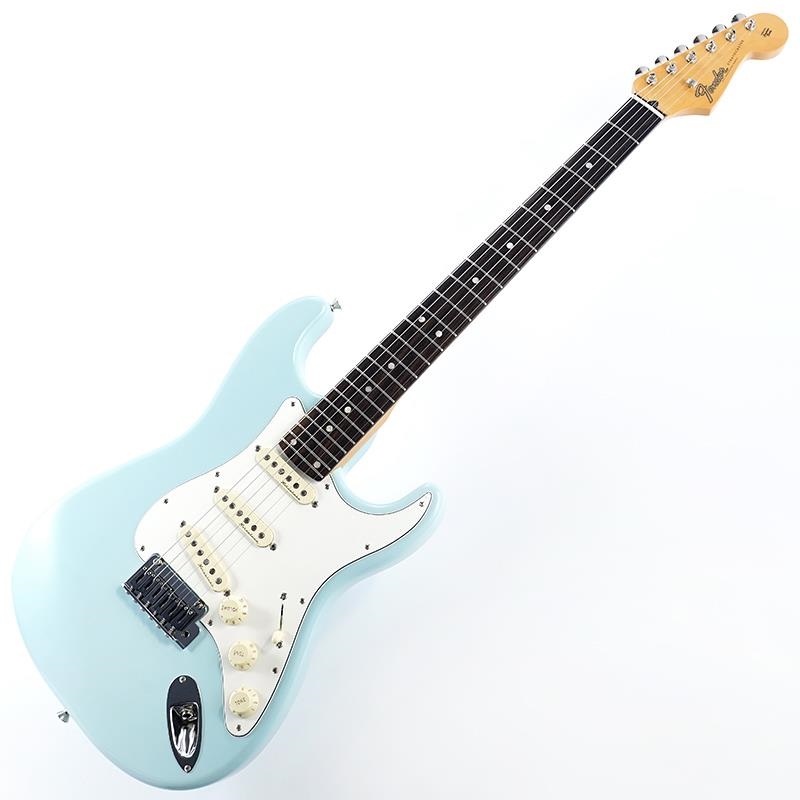 Fender Made in Japan Rei Stratocaster R246 (Rei Blu/Rosewood) 画像1