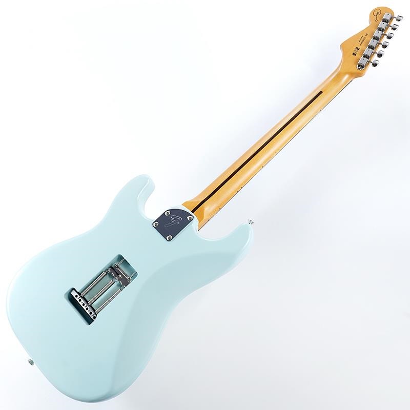 Fender Made in Japan Rei Stratocaster R246 (Rei Blu/Rosewood) 画像2