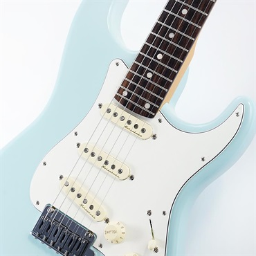 Fender Made in Japan Rei Stratocaster R246 (Rei Blu/Rosewood) 画像3