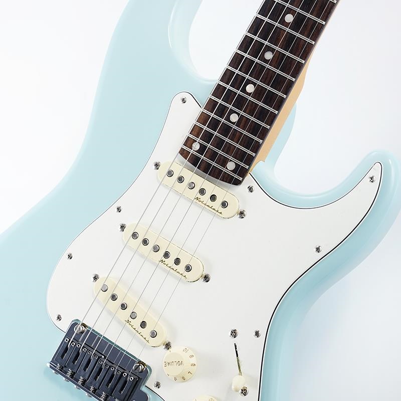 Fender Made in Japan Rei Stratocaster R246 (Rei Blu/Rosewood) 画像3