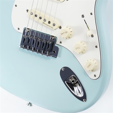 Fender Made in Japan Rei Stratocaster R246 (Rei Blu/Rosewood) 画像4