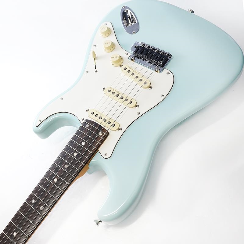Fender Made in Japan Rei Stratocaster R246 (Rei Blu/Rosewood) 画像5