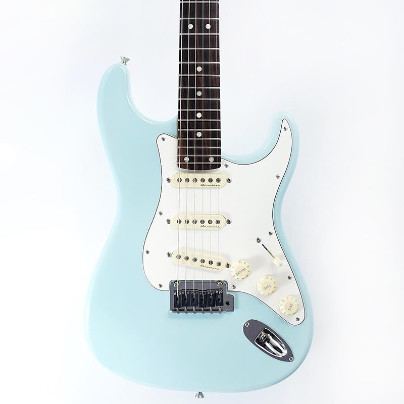 Fender Made in Japan Rei Stratocaster R246 (Rei Blu/Rosewood) 画像9