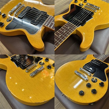 Gibson USED 中古 Les Paul Special DC (TV Yellow) [SN.90665634] ギブソン 画像8