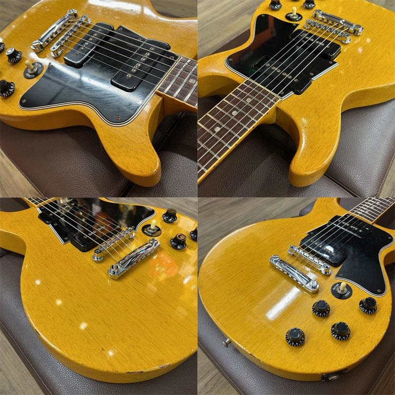 Gibson USED 中古 Les Paul Special DC (TV Yellow) [SN.90665634] ギブソン 画像8