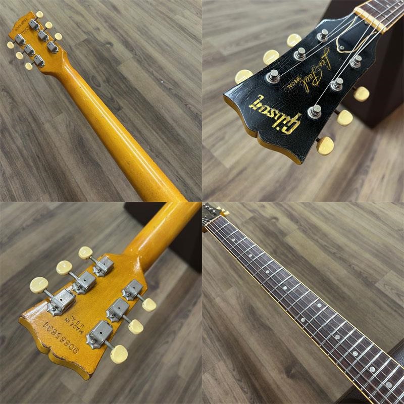 Gibson USED 中古 Les Paul Special DC (TV Yellow) [SN.90665634] ギブソン 画像10