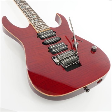 Ibanez USED 中古 j.custom RG8570Z-AGT [SN. F1903915] 画像6