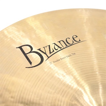 MEINL USED 中古 AC-DOUBLEDOWN [Artist Concept Model - Double Down Stack 17''/18''] 画像2