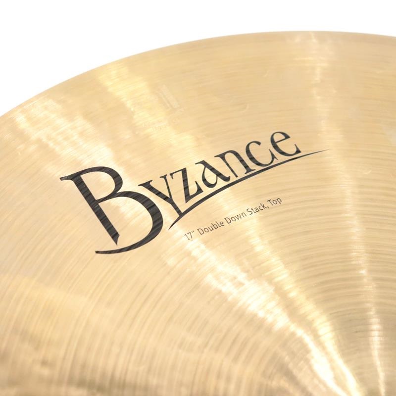 MEINL USED 中古 AC-DOUBLEDOWN [Artist Concept Model - Double Down Stack 17''/18''] 画像2