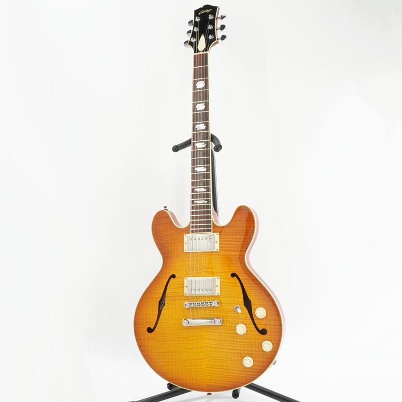 unknown USED 中古 Collings I-35 Deluxe Iced Tea Sunburst [SN. 7190] 画像1