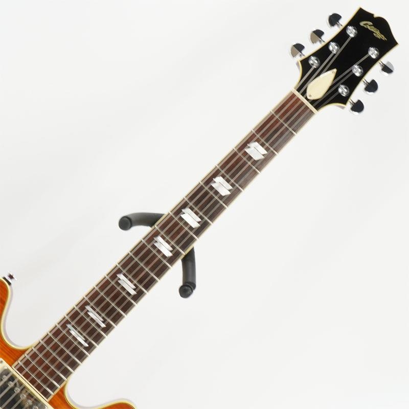 unknown USED 中古 Collings I-35 Deluxe Iced Tea Sunburst [SN. 7190] 画像4