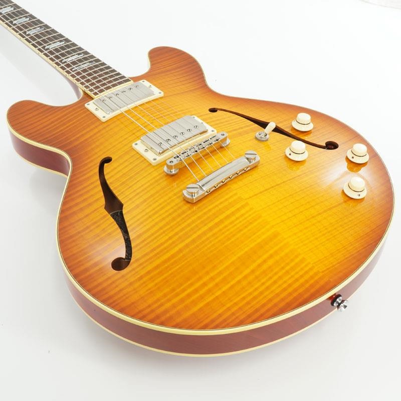unknown USED 中古 Collings I-35 Deluxe Iced Tea Sunburst [SN. 7190] 画像6