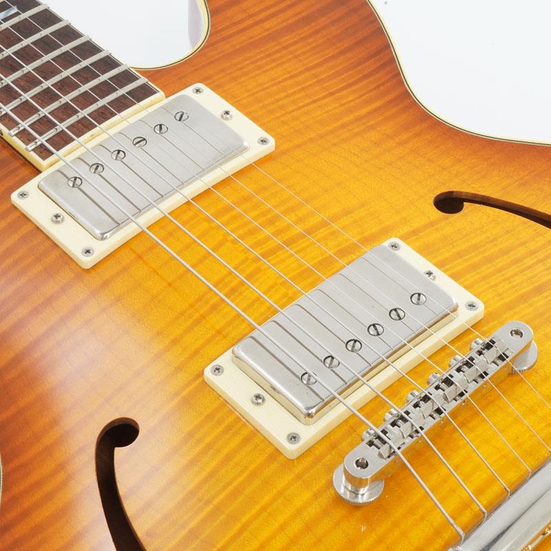 unknown USED 中古 Collings I-35 Deluxe Iced Tea Sunburst [SN. 7190] 画像7