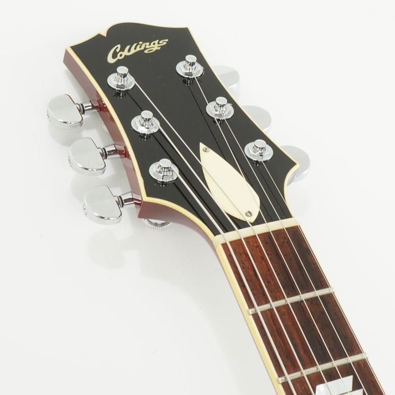 unknown USED 中古 Collings I-35 Deluxe Iced Tea Sunburst [SN. 7190] 画像9