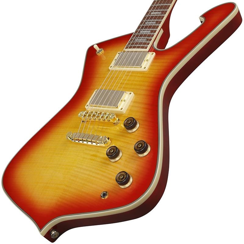 Ibanez 【10月8日入荷予定】 IC420FMGB-CRS (Cherry Sunburst) [Limited Model] 画像2
