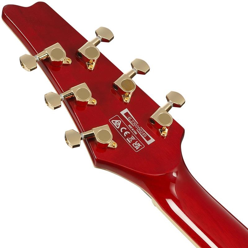 Ibanez 【10月8日入荷予定】 IC420FMGB-CRS (Cherry Sunburst) [Limited Model] 画像5