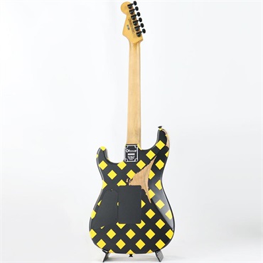 Charvel Super-Stock SD1 H FR EB (Diamond Life/Ebony) 画像2