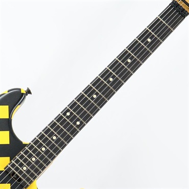 Charvel Super-Stock SD1 H FR EB (Diamond Life/Ebony) 画像5