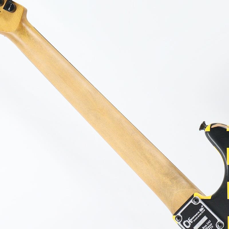Charvel Super-Stock SD1 H FR EB (Diamond Life/Ebony) 画像6