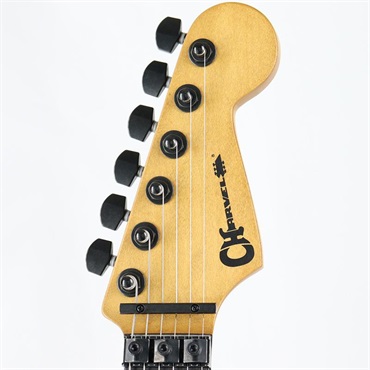 Charvel Super-Stock SD1 H FR EB (Diamond Life/Ebony) 画像7
