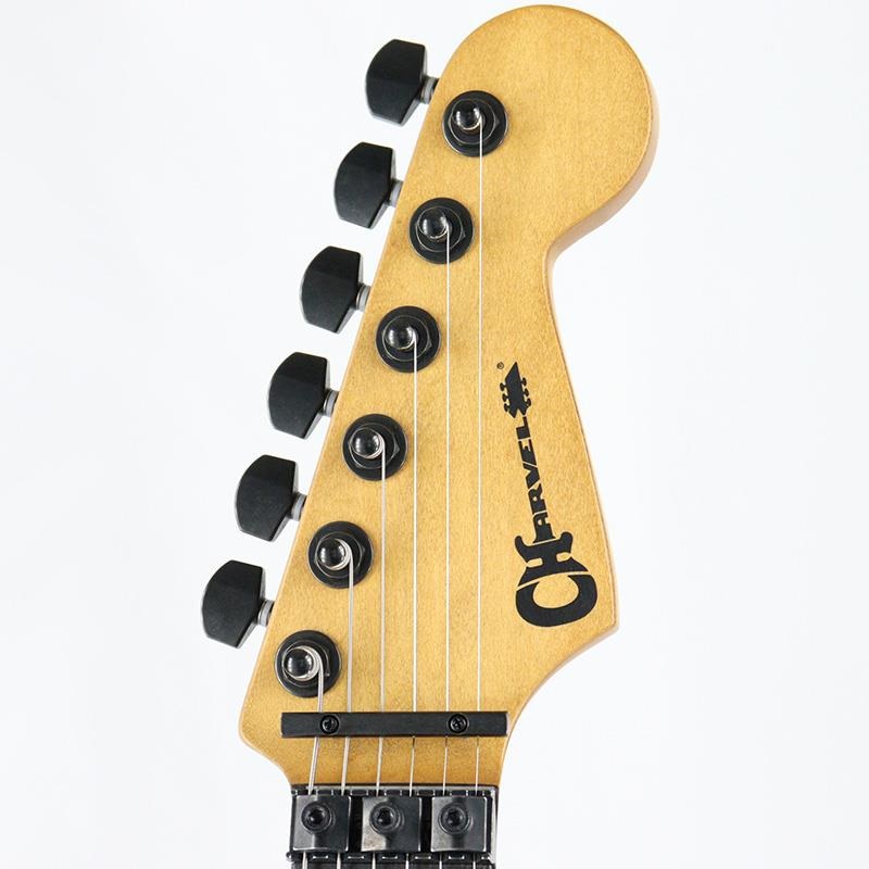 Charvel Super-Stock SD1 H FR EB (Diamond Life/Ebony) 画像7