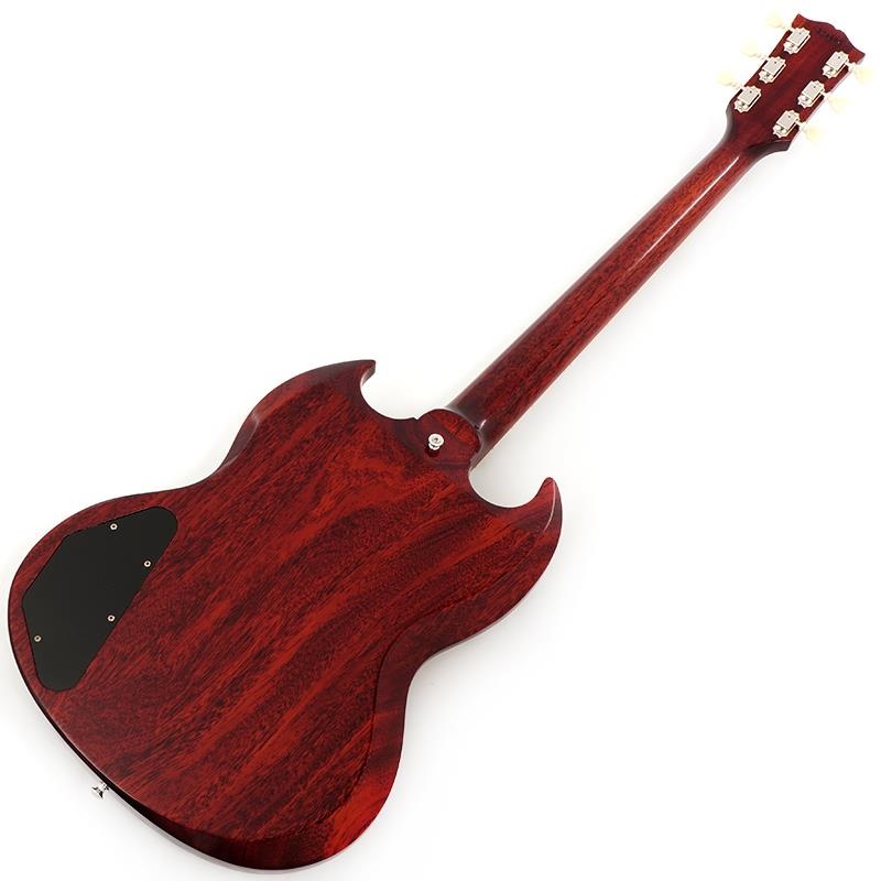 Gibson 1961 SG Les Paul Standard Cherry Stop Bar VOS 【S/N 502271】 画像2