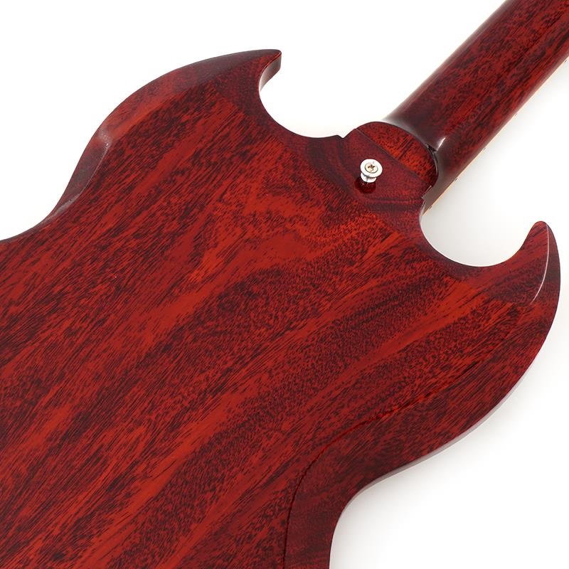 Gibson 1961 SG Les Paul Standard Cherry Stop Bar VOS 【S/N 502271】 画像5